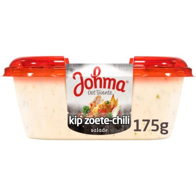 Johma kip zoete chili salade 175 gram