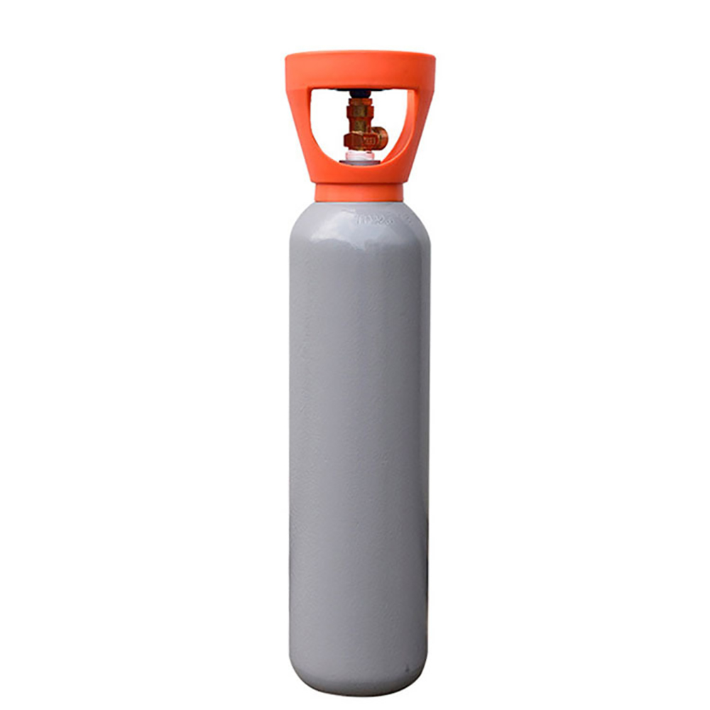 Koolzuur David ZNKC cylinder 2 kilo 