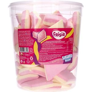 Frisia vanille ruit spekken silo 50 stuks