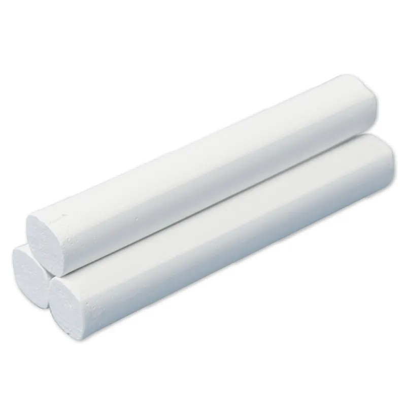 Krijtjes wit 10 stuks