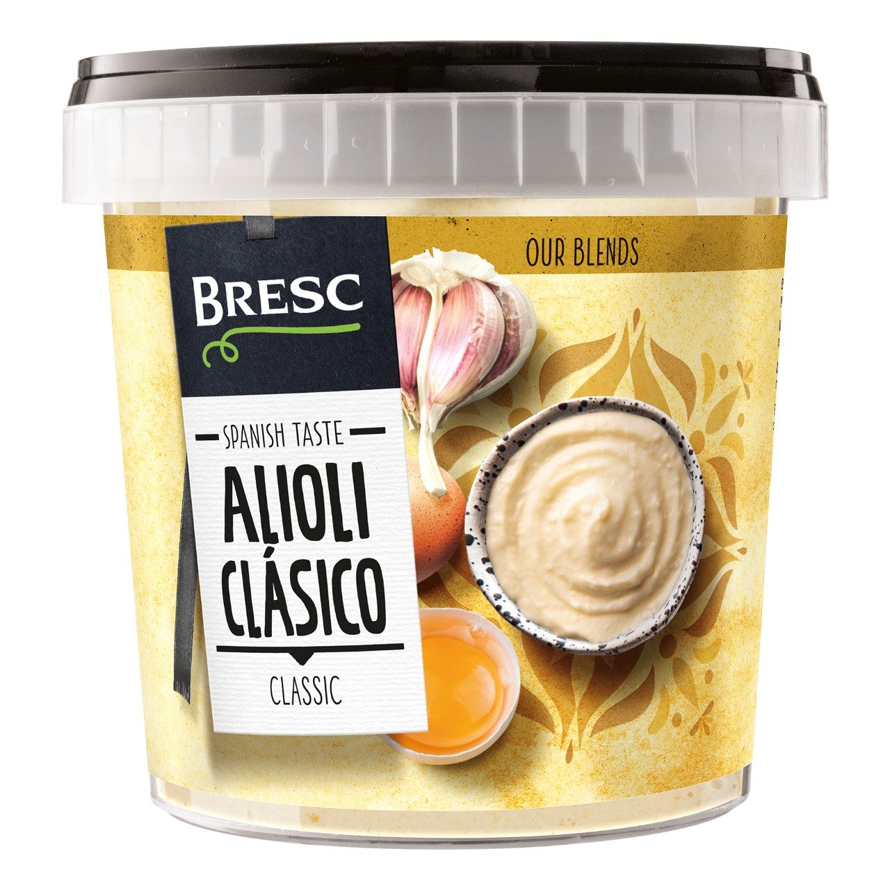 Bresc aioli pot 1 kilo