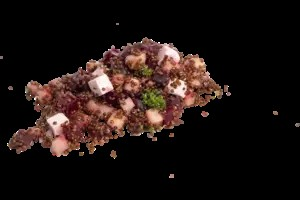 HV quinoa salade met rode biet bak 1 kilo