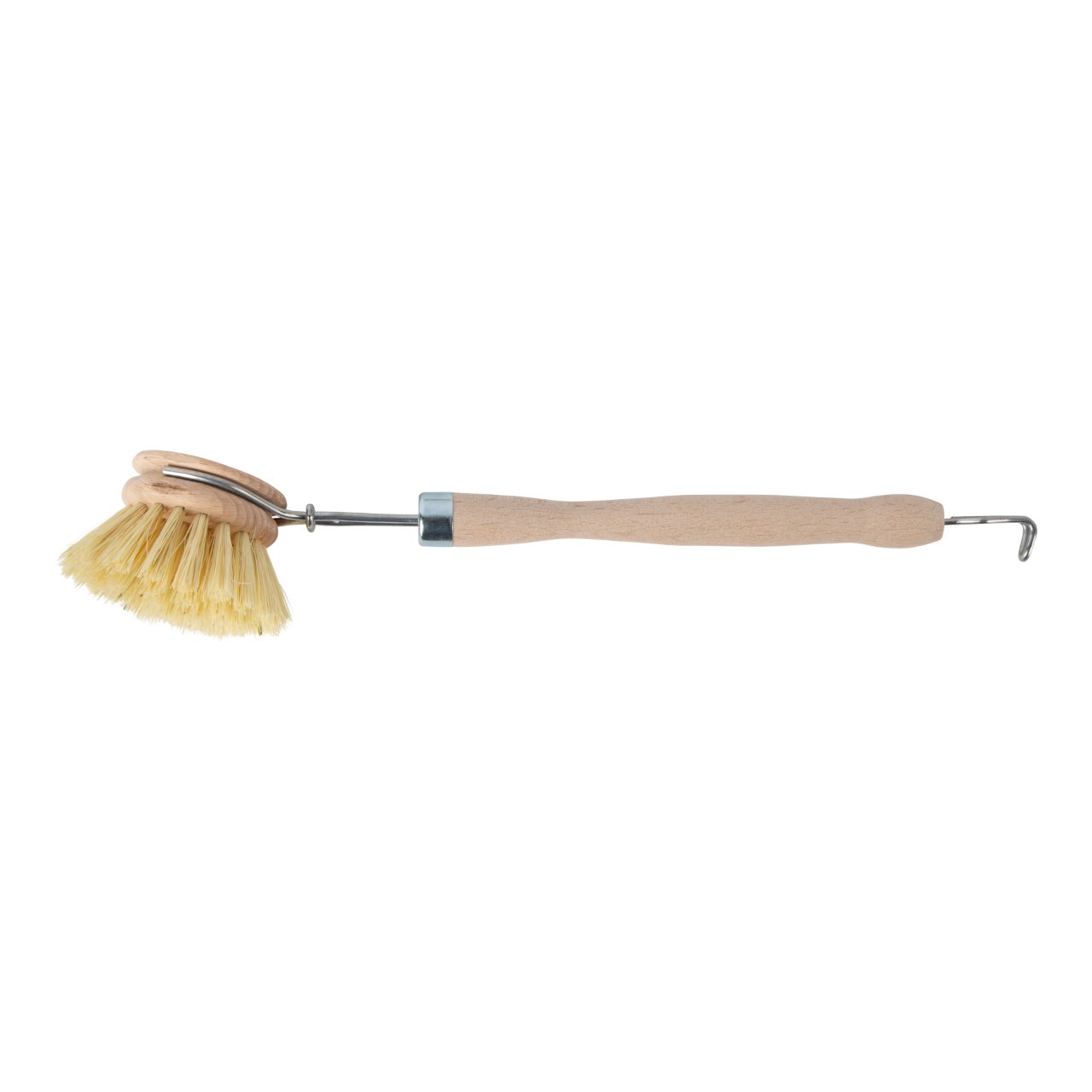 Felicia afwasborstel hout pak 6 stuks