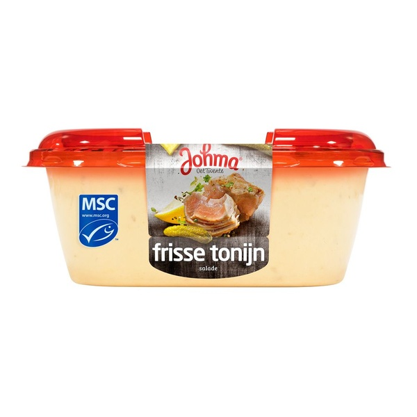 Johma frisse tonijn salade 175 gram