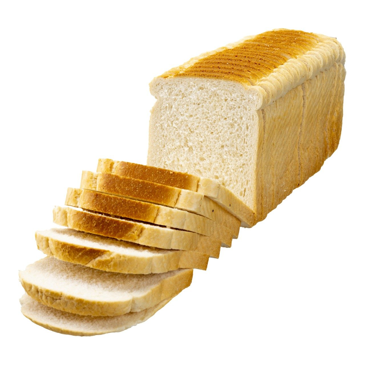 Gesneden casino wit XL brood heel