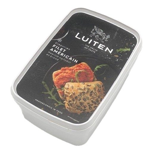 Luiten filet american bak 1 kilo