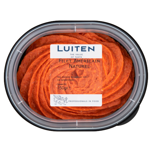 Luiten filet american bak 1 kilo