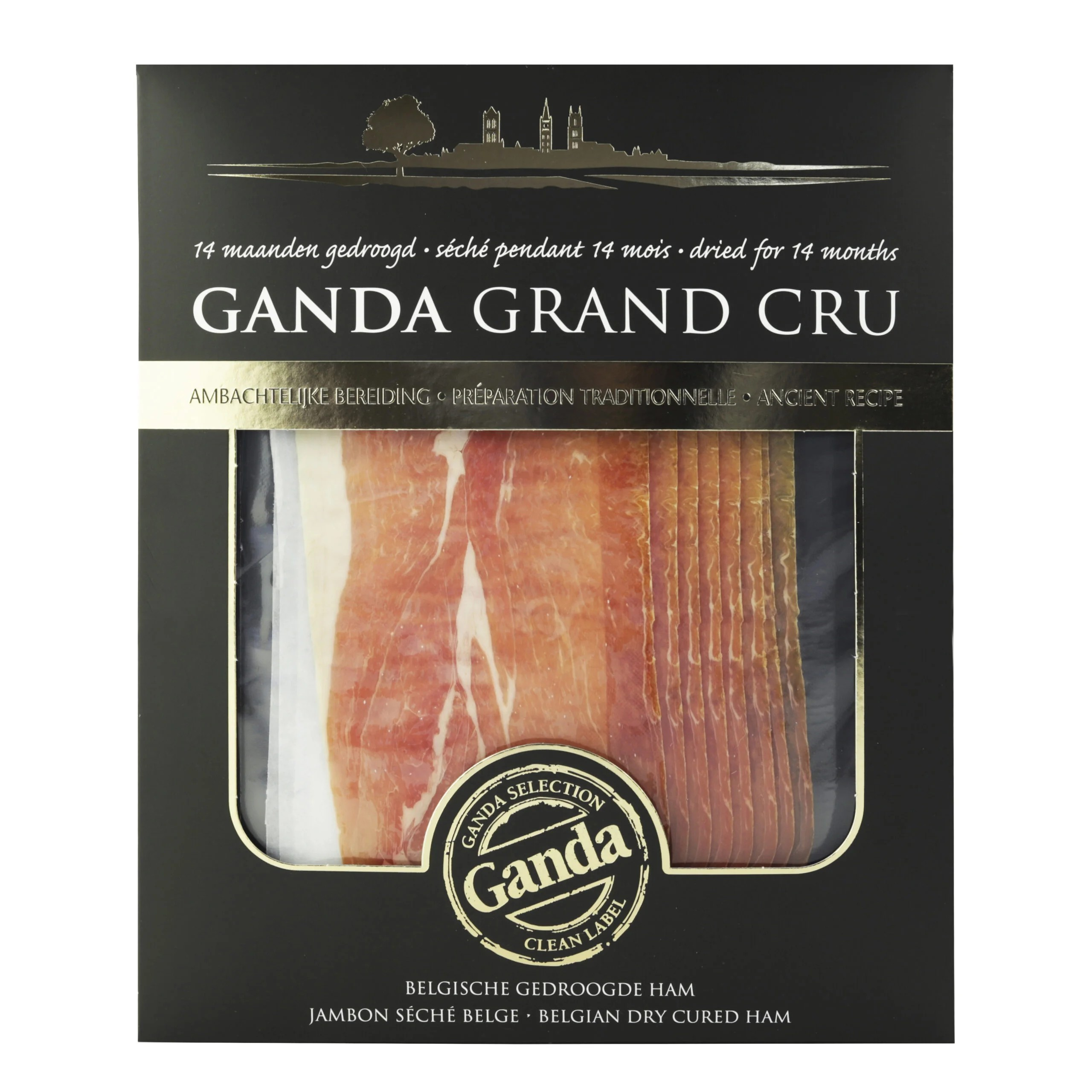 Tapas Ganda grand cru 100 gram