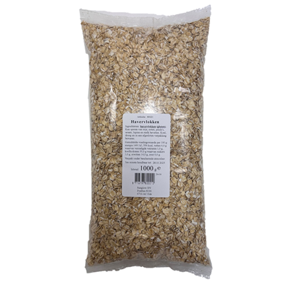 Sunglow Havervlokken 1 kg