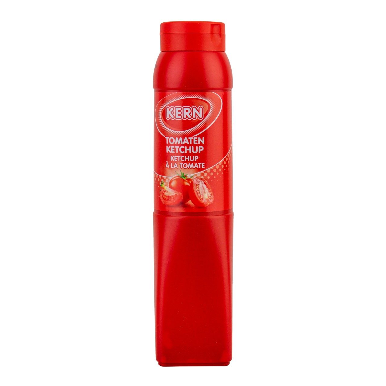 Kern tomatenketchup tube 750 ml