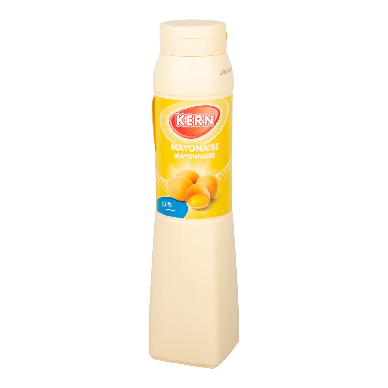 Kern mayonaise 80% tube 750 ml
