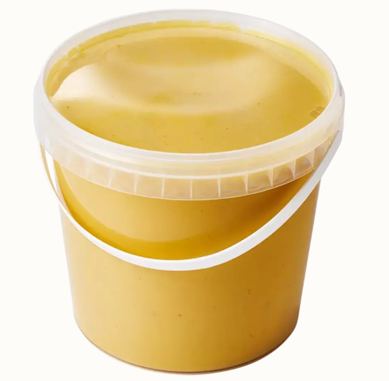 Verse flespompoensoep pot 1 liter