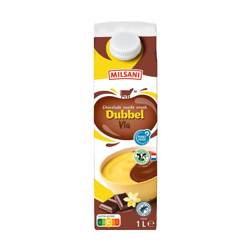 Milsani dubbelvla pak 1 ltr