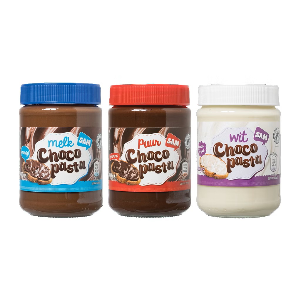 Uno penotti chocopasta 500 gram