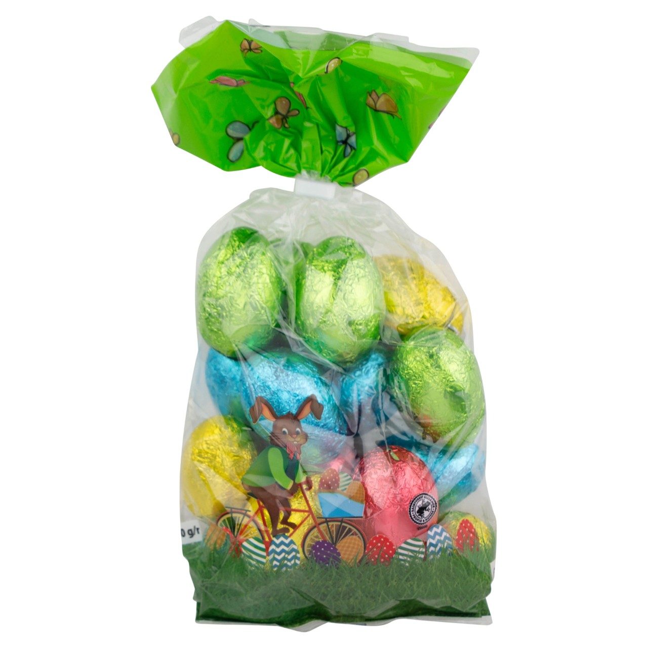 Paaseieren cacao fantasy 400 gram