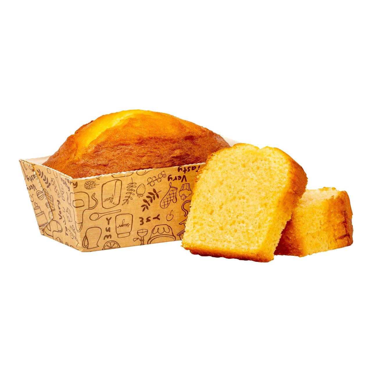 Happy Bakers Cake, glutenvrij 325 gram