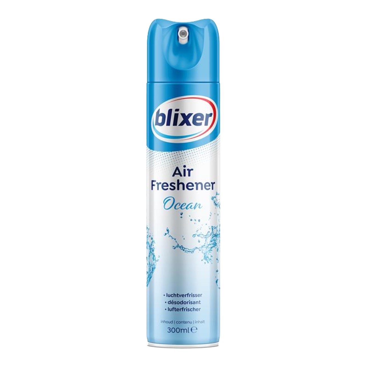Blixer luchtverfrisser aerosol ocean  300ml