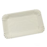 Kartonnen schaaltje gevoerd 10 x 16 cm 2000 stuks