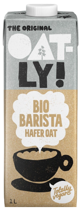 Oatly haverdrink barista bio 1 liter