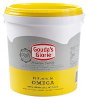 Gouda's Glorie frituurolie emmer 10 liter