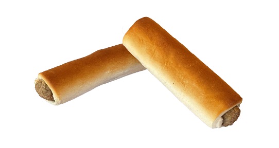 JPM frikandelbroodje 20 stuks