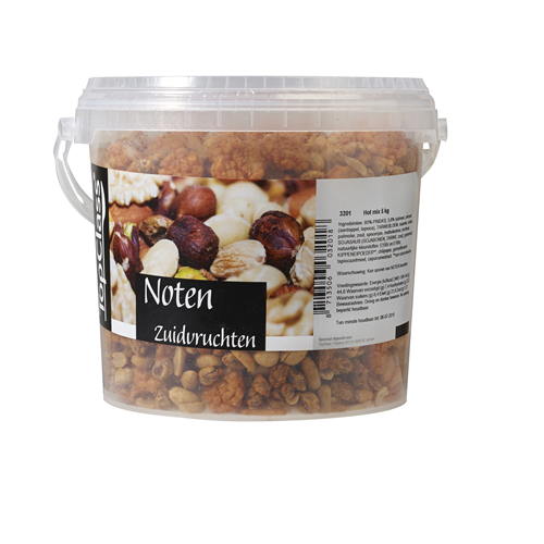 Topclass pinda hotmix emmer 5 kilo