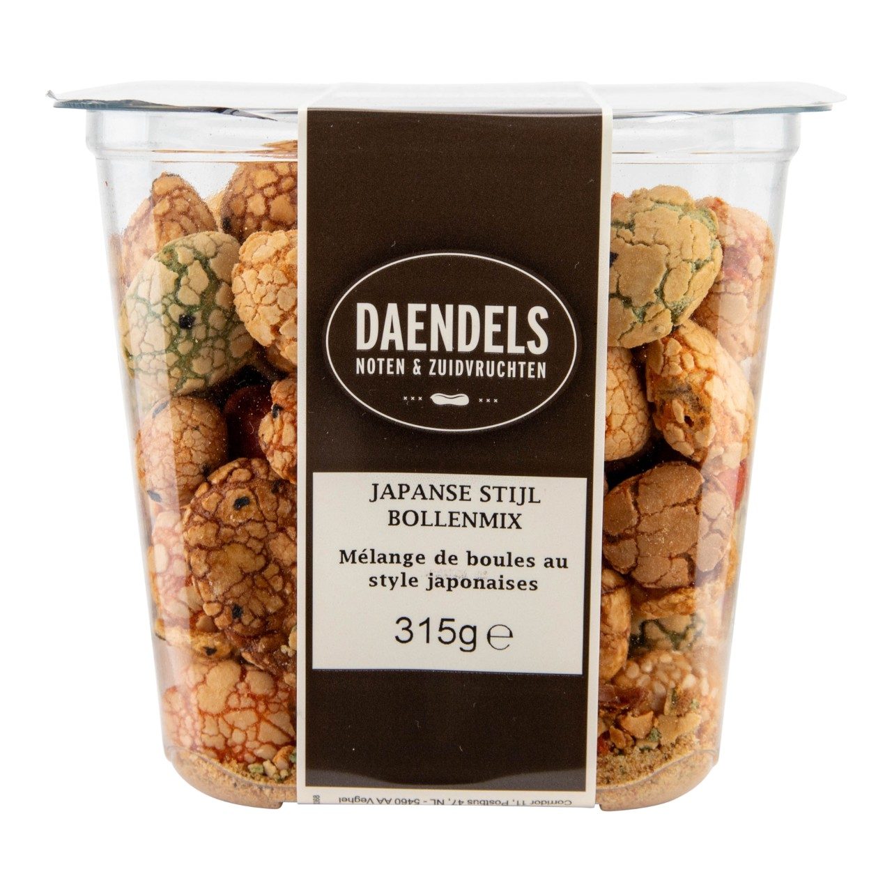 Daendels japanse bollenmix emmertje 315 gram