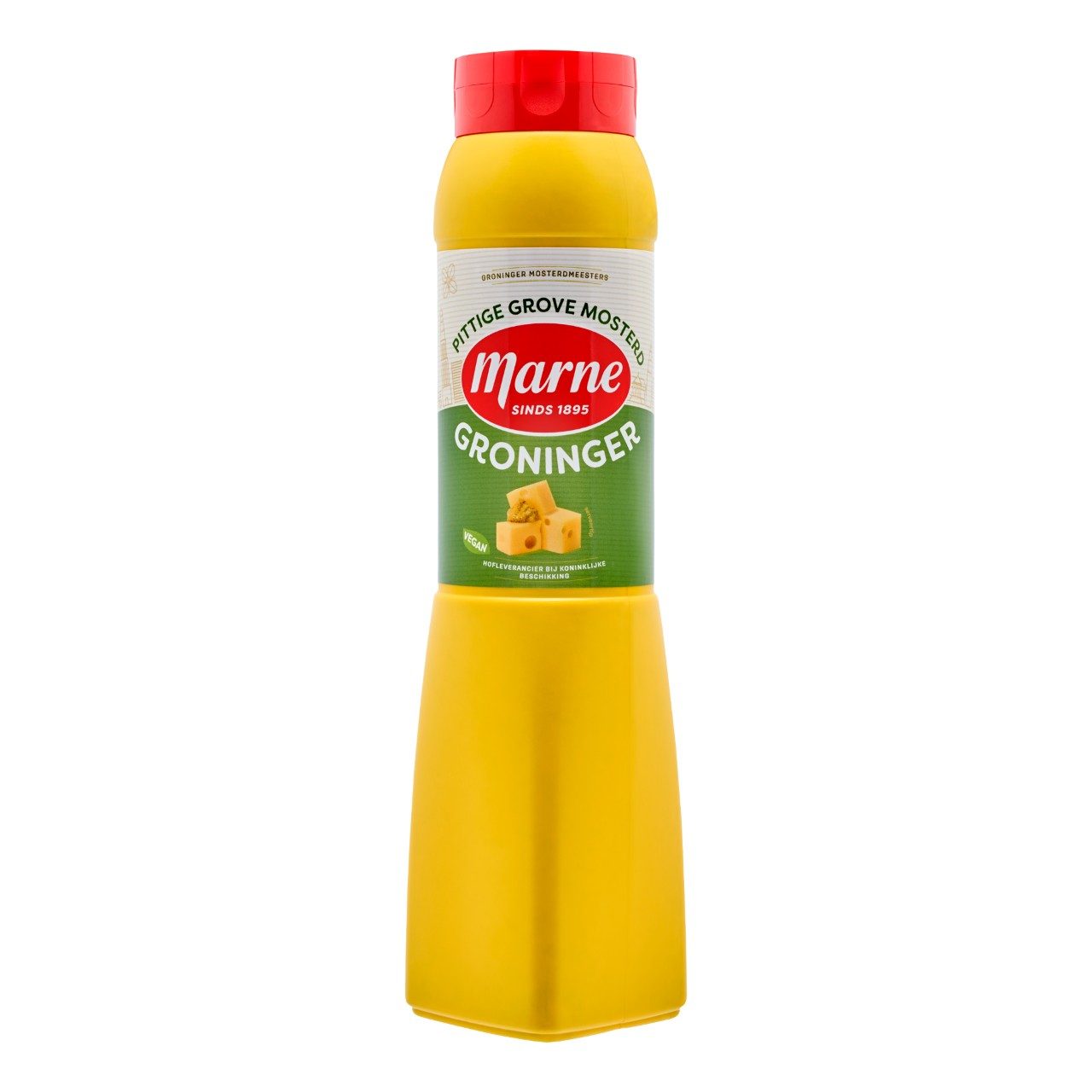Marne Grove Groninger mosterd 1 x 800 ml