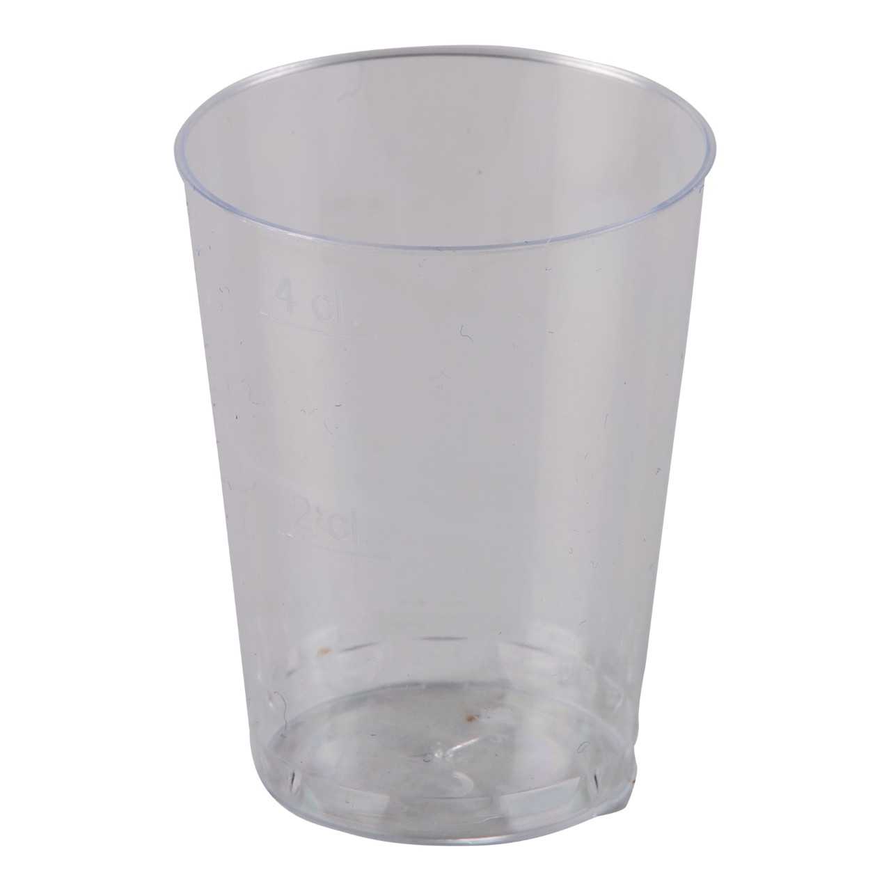Shotglas 40 cc 250 stuks