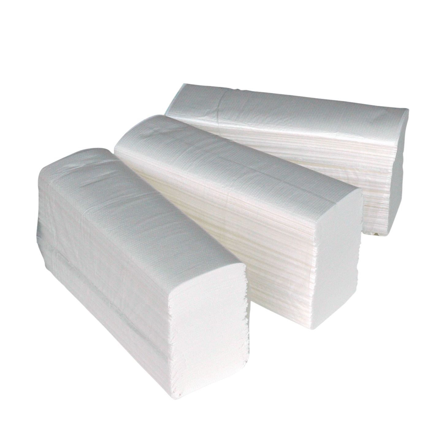 Euro handdoekpapier euro V-fold cel 2L 21 x 24 cm 20 x 160 stuks 50669