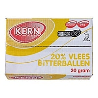 Swinkels bitterballen bulk 400 x 25 gram