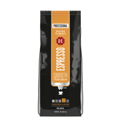 Douwe Egberts espresso bonen Smooth Select 1 kilo