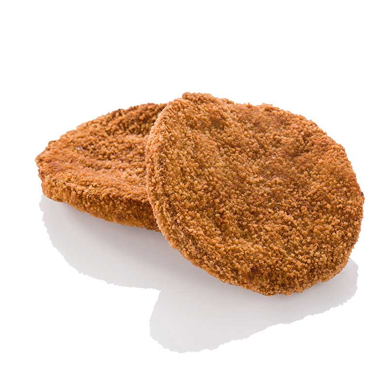 Van Osch hamburger gepanneerd 30 x 90 gram 519