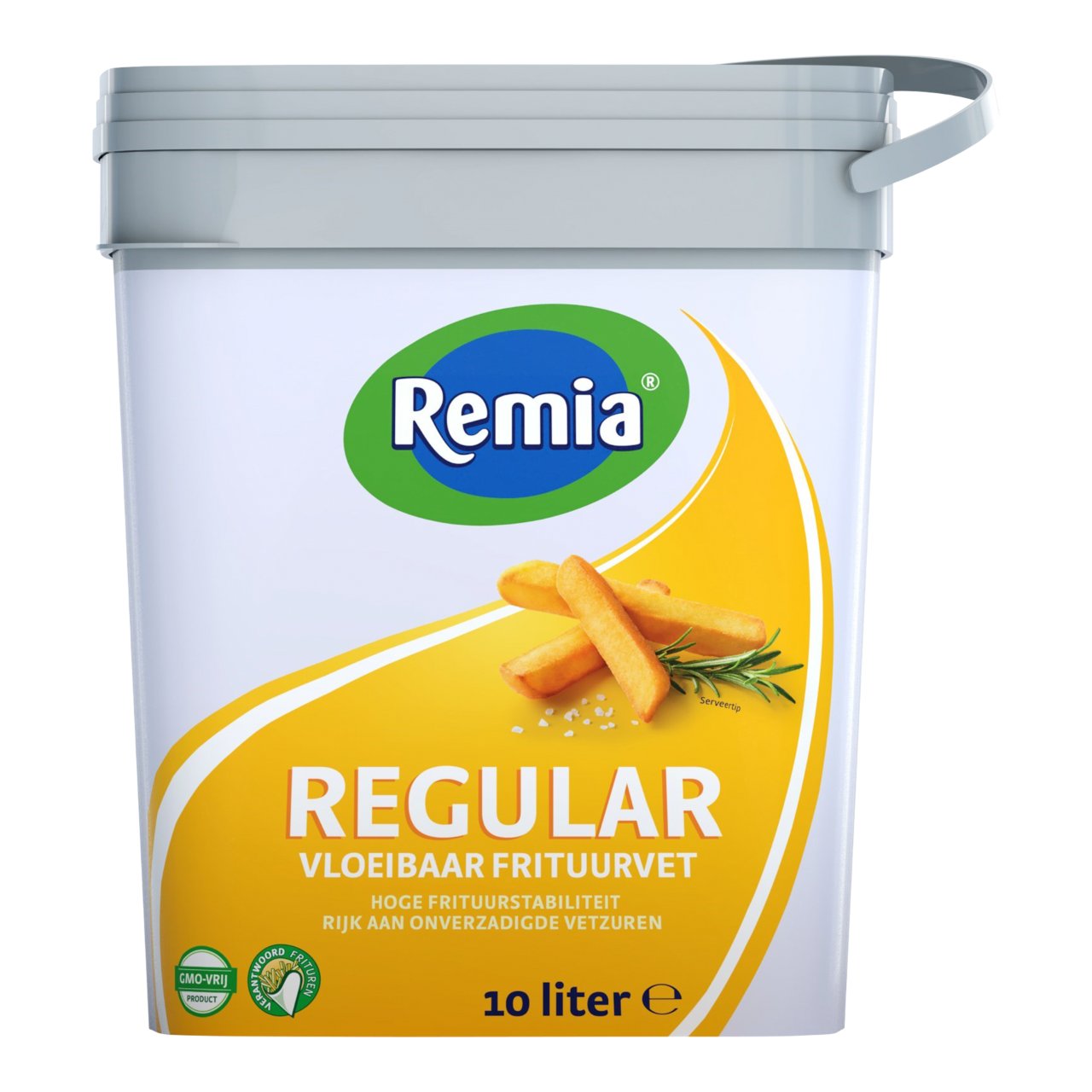 Remia regular frituurvet 10 liter