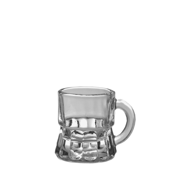 Shotglas 19ml 12 stuks