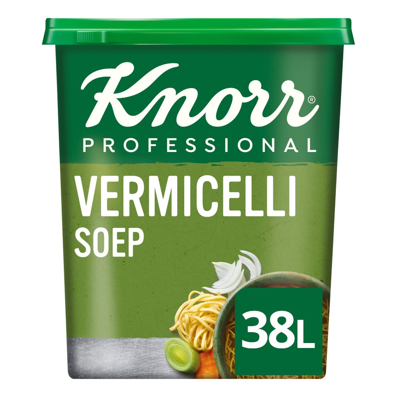 Knorr vermicelli soep 40 liter