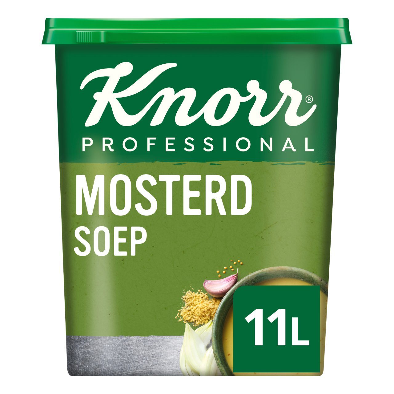 Knorr professional mosterdsoep 11 liter