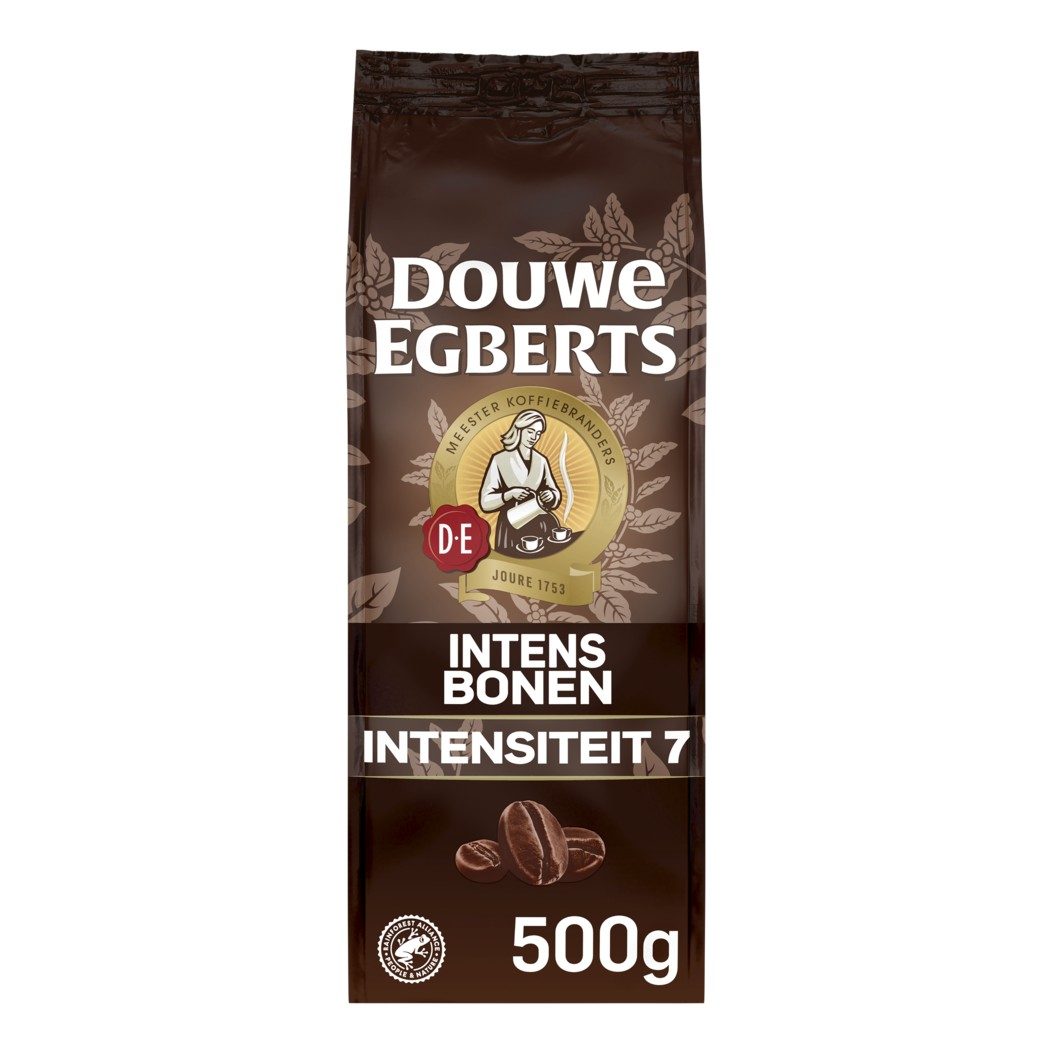 Douwe Egberts bonen intens nr 7 500 gram