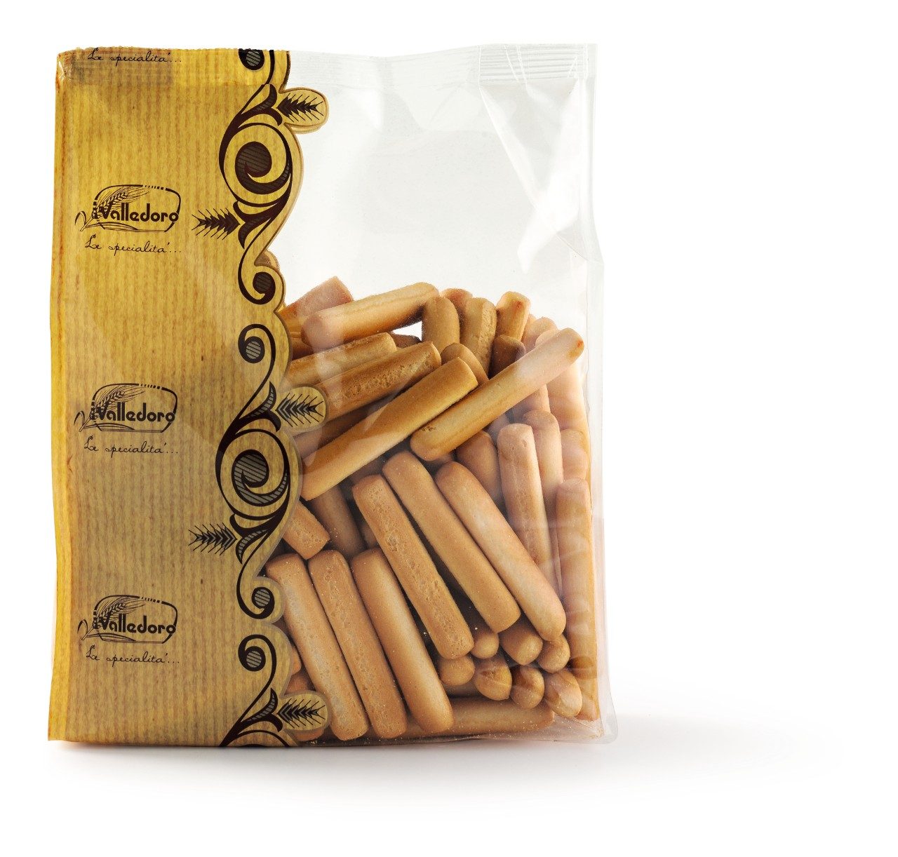 Valledoro Mini breadsticks picos 300 gram