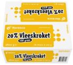 Horesca vleeskroket 20% 28 x 100 gram