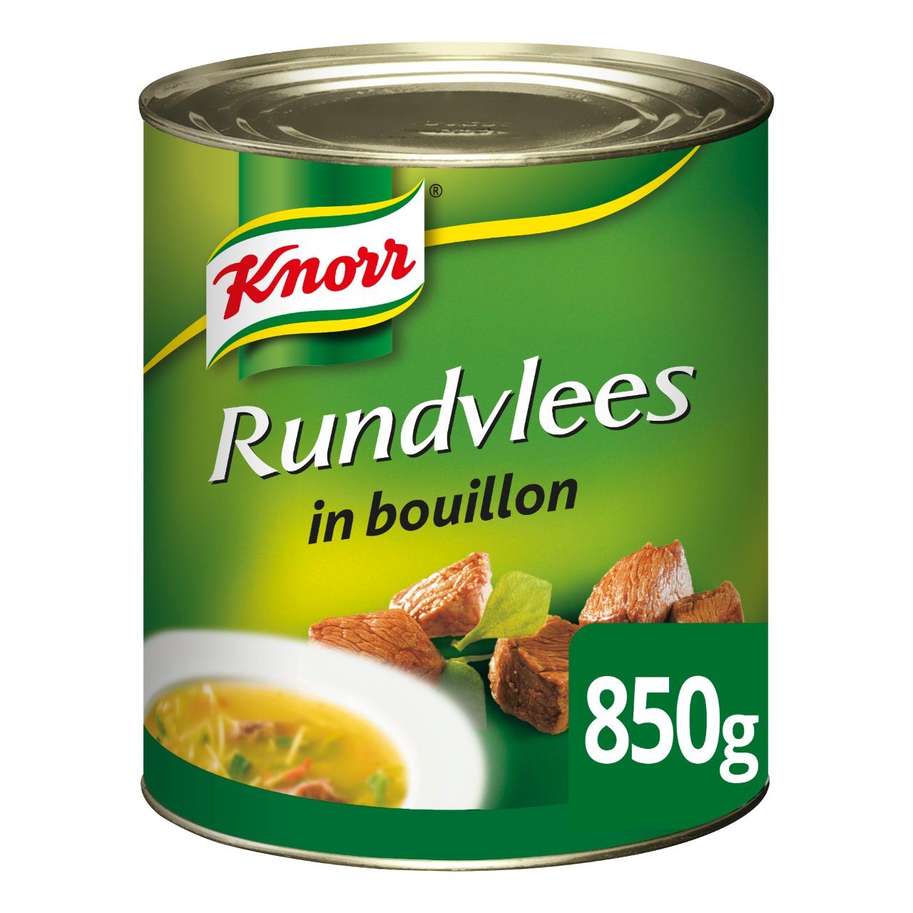 Knorr soepverrijker rundvlees 850 gram