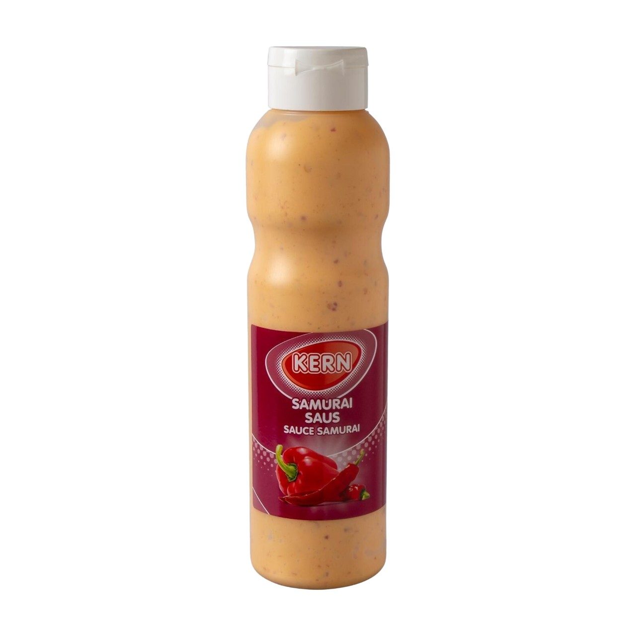 Kern samurai saus tube 1 liter