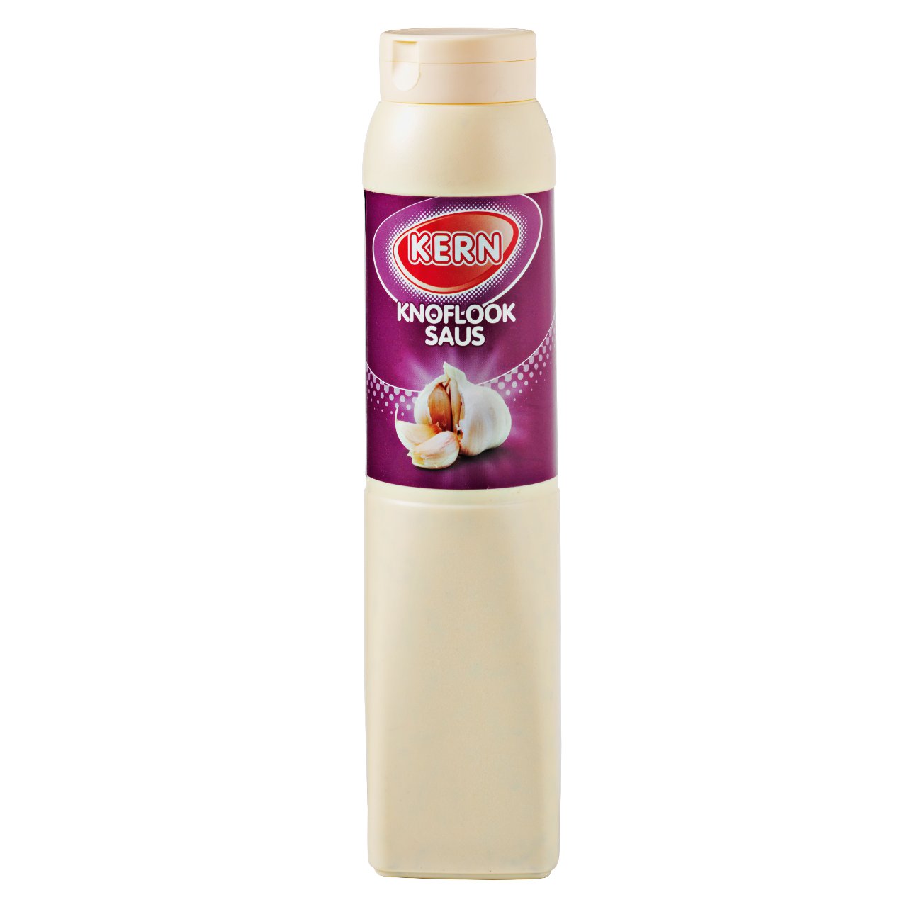 Kern knoflook saus tube 1 liter