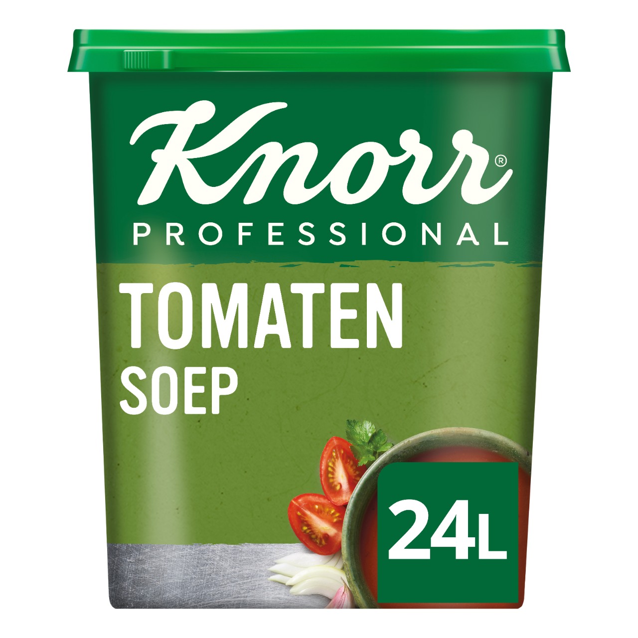 Knorr professional tomatensoep 24 liter