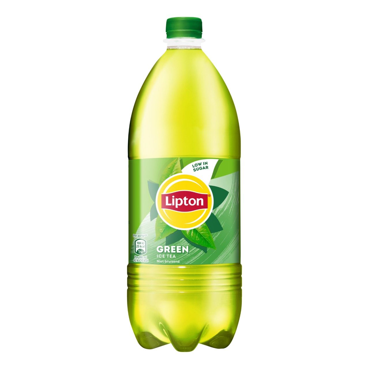 Lipton ice tea green fles 1,1 liter