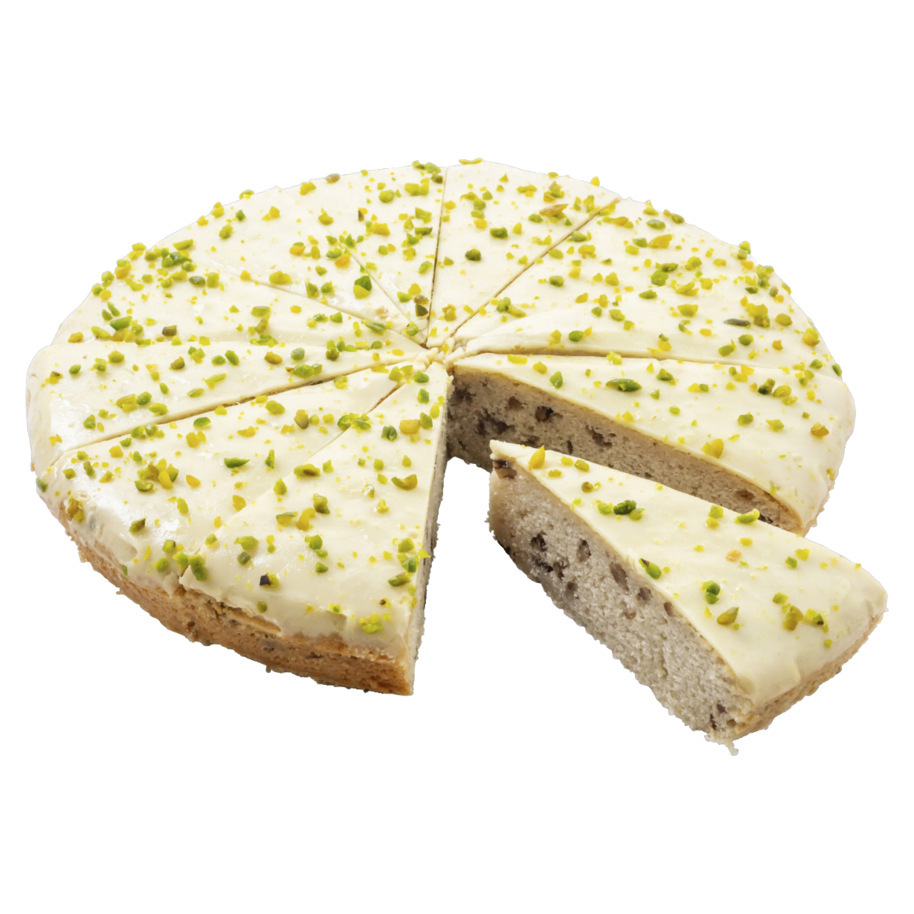 Bananen cake vegan 12 punten