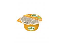 Vairy vla sinaasappel plantaardig tray 12 x 150 gram