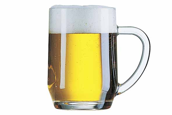 Bock Haworth bierglas 56 cl 12 stuks