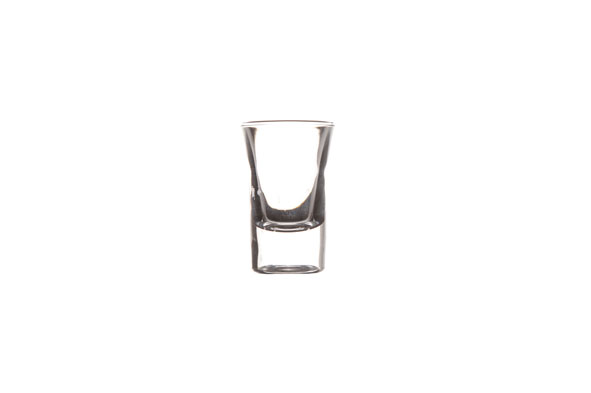 Borrel Hotshot shotglas 3,4 cl 12 stuks