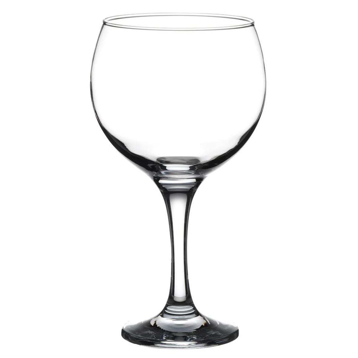 Gin Tonic glas bistro cubata 63 cl 6 stuks
